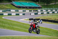 Lower Group Red Bikes